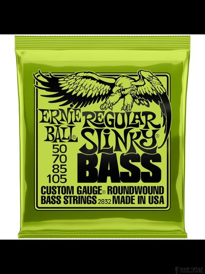Ernie Ball 2832 Regular Slinky (50-105)