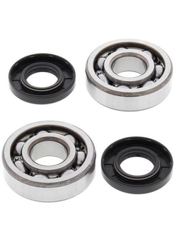 Комплект Подшипников Коленвала Для Мотоцикла Cobra Cx 65 Allballs 24-1006