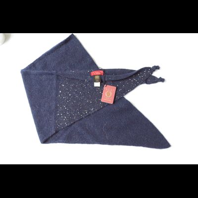 Шарф Vizio 6943 ST синий