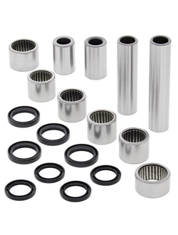 Комплект Подшипников Прогрессии Для Квадроцикла Yamaha Yfz450 Allballs 27-1116