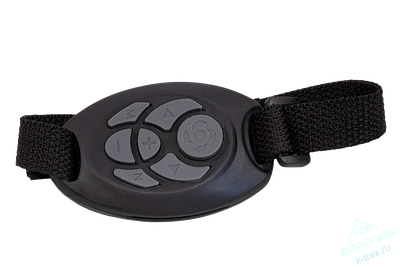 Подвесной электрический мотор якорь WaterSnake Combat CRC 54/48 12V