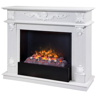 Электрокамин Philadelphia WT с очагом 3D Cassette 630