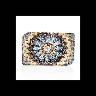 Блюдо прямоугольное 35*16 см Armonia Bone