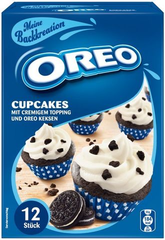Oreo Cupcakes 280G