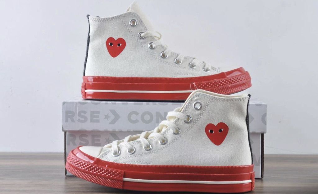 Converse Comme Des Garcons в Москве