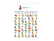 Читаю слова и предложения: для детей 5-6 лет / Ломоносовская школа/Пятак (Эксмо)