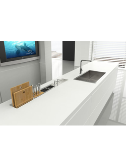 Модуль с 2-мя разделочными досками PSR 003