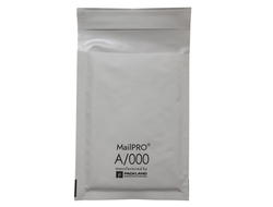 Конверт с пузырчатой пленкой без штрих-кодов А/000 белый 110х160мм MailPRO