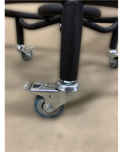 Стойка для медицинских мячей вертикальная на 20 шт. AV632/80