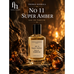 Thomas Kosmala No 11 Super Amber