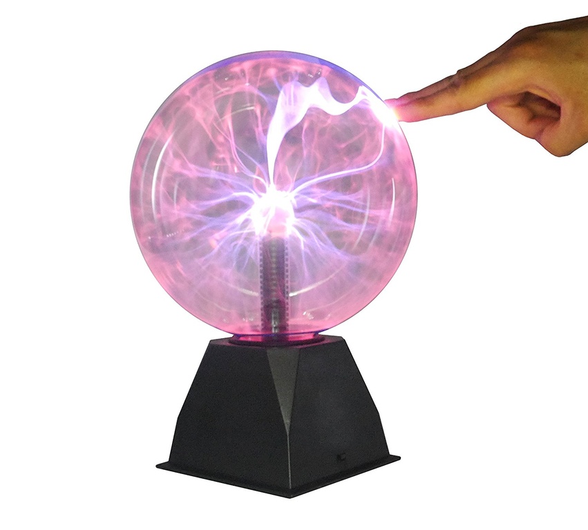 tesla plasma ball