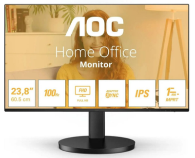LCD 23.8" AOC /1920x1080 / 100Hz