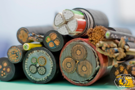 Сдать кабель на переработку: Экология и заработок в одном