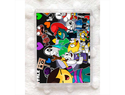 Магнит Андертейл, Undertale №11