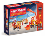 Магнитный конструктор MAGFORMERS 707002 (63090) Power Construction Set