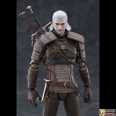 Фигурка фигма Геральт (figma Geralt)