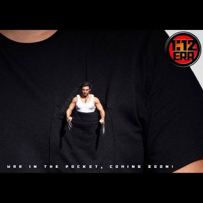 Росомаха (Логан, Люди Икс) Марвел - Коллекционная фигурка 1/12 The Wolfman, Wolverine (Logan, X-Men) Marvel (EA001) - TOYS ERA