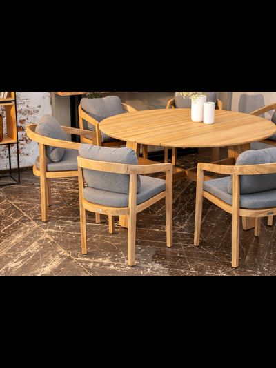 Обеденная группа из тика Vento M