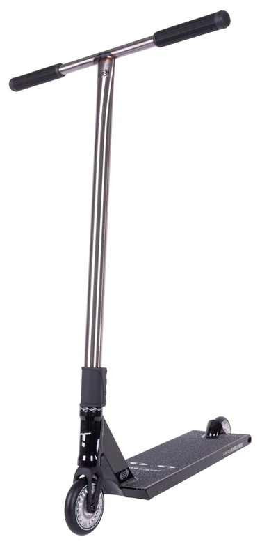 Трюковой самокат Tech Team Delirium черный