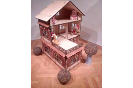 Дом для кукол купить