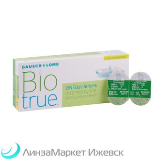 Biotrue ONEday for Presbyopia (30 линз)