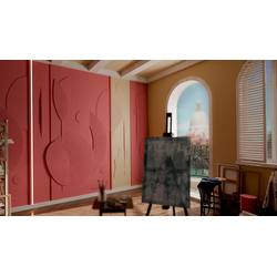 Панно гипсовое PICASSO артикул SPN26