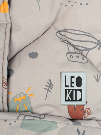 КОНВЕРТ ДЛЯ КОЛЯСКИ LEOKID CLASSIC "Wonder"