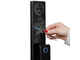 Биометрический врезной дверной замок Smart lock Y 12