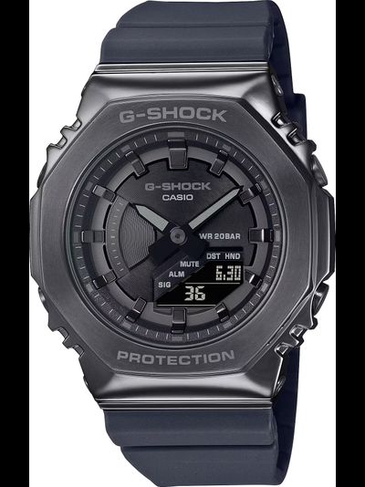 Часы Casio G-Shock GM-S2100B-8A