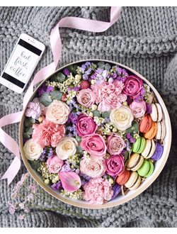 Экзотик бокс XL