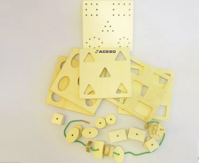 Интерактивный стол психолога-дефектолога Инклюзив Старт