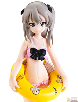 Фигурка Арису Симада (Arisu Shimada Summer Beach)