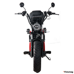 ЭЛЕКТРОСКУТЕР SKYBOARD Amur BR100-5000 Red