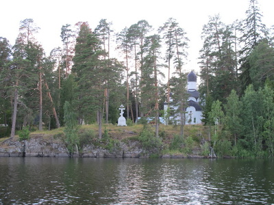 КИЖИ. ВАЛААМ. СОЛОВКИ. СВЯТОЙ ТРЕУГОЛЬНИК - 7 дней