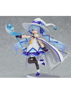 Фигурка фигма Мику Хацунэ (figma Hatsune Miku Magical Snow ver.)