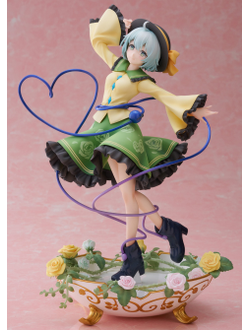 Фигурка 1/7 Коиси Комэйдзи (Komeiji Koishi Magi Arts)
