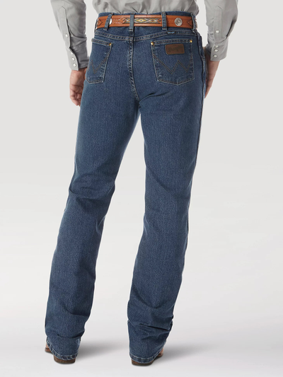 Джинсы Wrangler® Premium Performance™ Cowboy Cut® Advanced Comfort Wicking узкий крой
