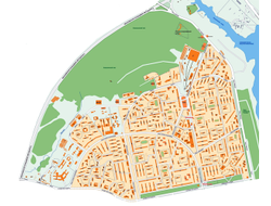 Вилиса Лациса, ул. Героев Панфиловцев,  Планерная, ул. Свободы, ул. Туристская, ул. Фомичевой, ул. Химкинский б-р., Райниса б-р., Яна