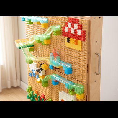 STEM Набор строительных блоков из 135 частей