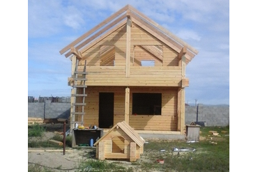 Дом Д-120-1,5(1)