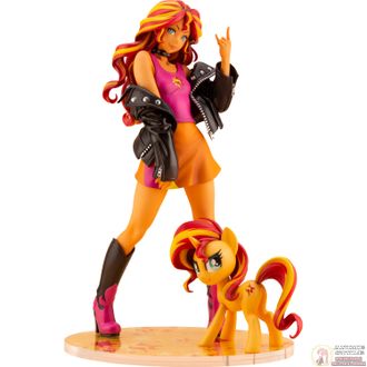 Фигурка 1/7 Сансет Шиммер (Sunset Shimmer)