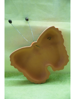 Бабочка малая