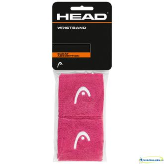 Напульсник Head Wristband 2,5&quot; (pink)