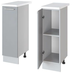 ЛЕ222 Стол кухонный Аляска Н-520 (200). Размер: 200*820*542/600