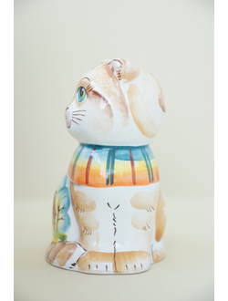 Кошка Мурка