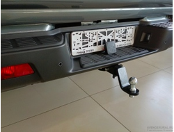 Фаркопы JAC 9