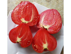 Томат Медвежье сердце