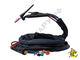 Горелка для TIG сварки Старт TIG-18 RF 360° SuperFlex 4м 320/240А жидкость