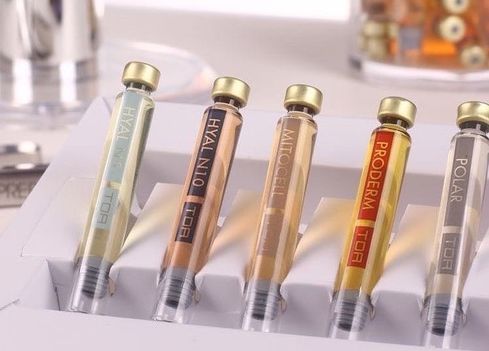 Аппарат Dermadrop: мезотерапия без инъекций Cicada Clinic