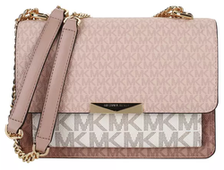 Сумка Michael Kors Jade Light Pink
